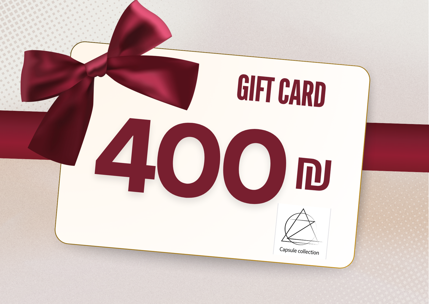 Oz Gift Card