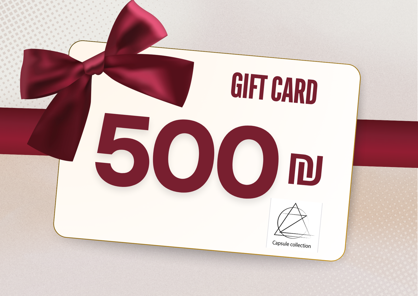 Oz Gift Card