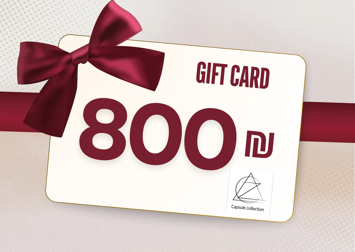 Oz Gift Card
