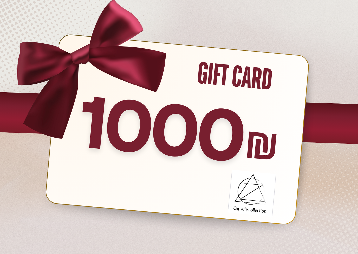 Oz Gift Card