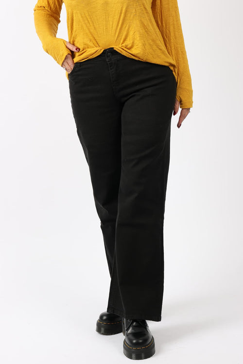Bevy Mory Black oz capsule