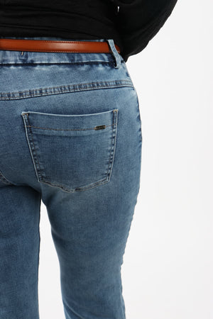 Bevy Novel 660 jeans oz capsule