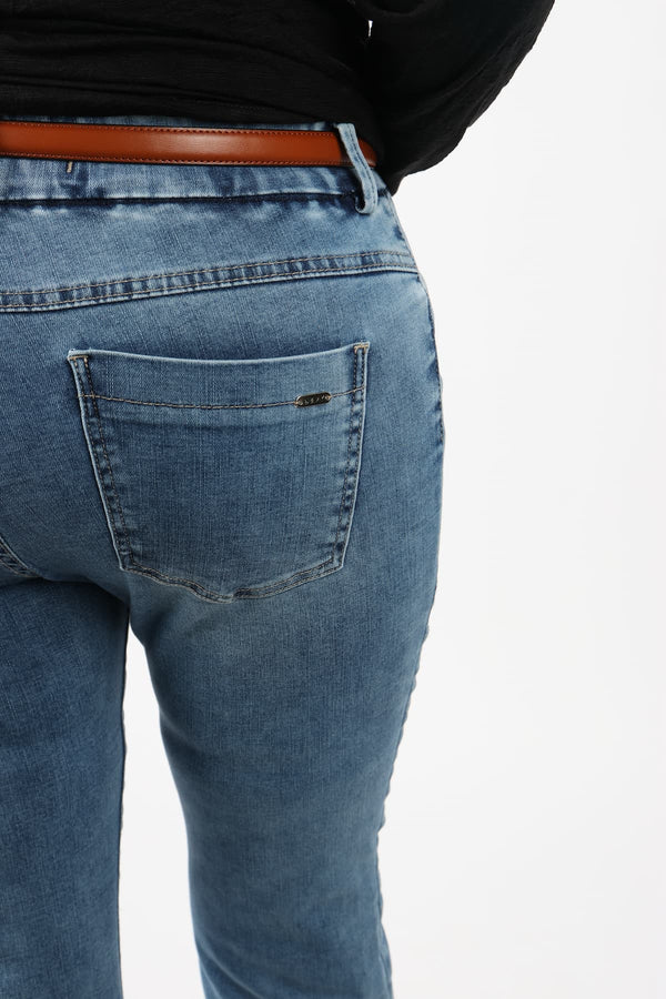 Bevy Novel 660 jeans oz capsule