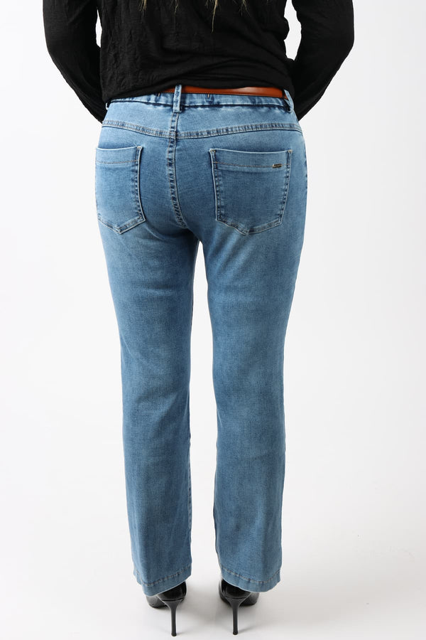 Bevy Novel 660 jeans oz capsule