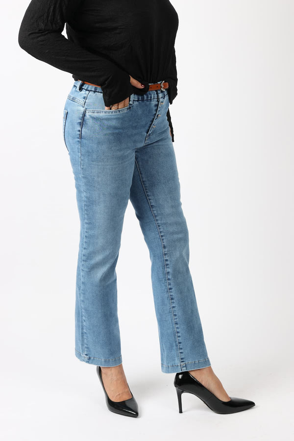 Bevy Novel 660 jeans oz capsule