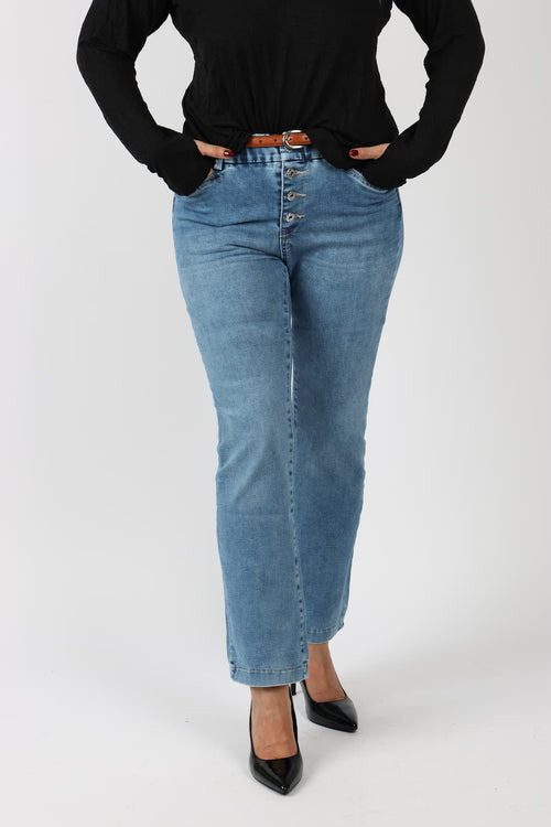 Bevy Novel 660 jeans oz capsule