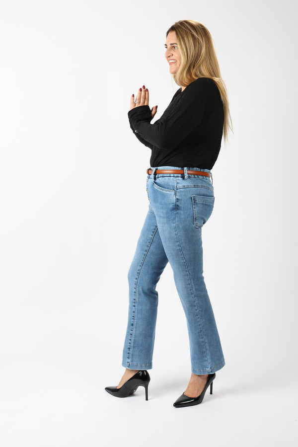 Bevy Novel 660 jeans oz capsule