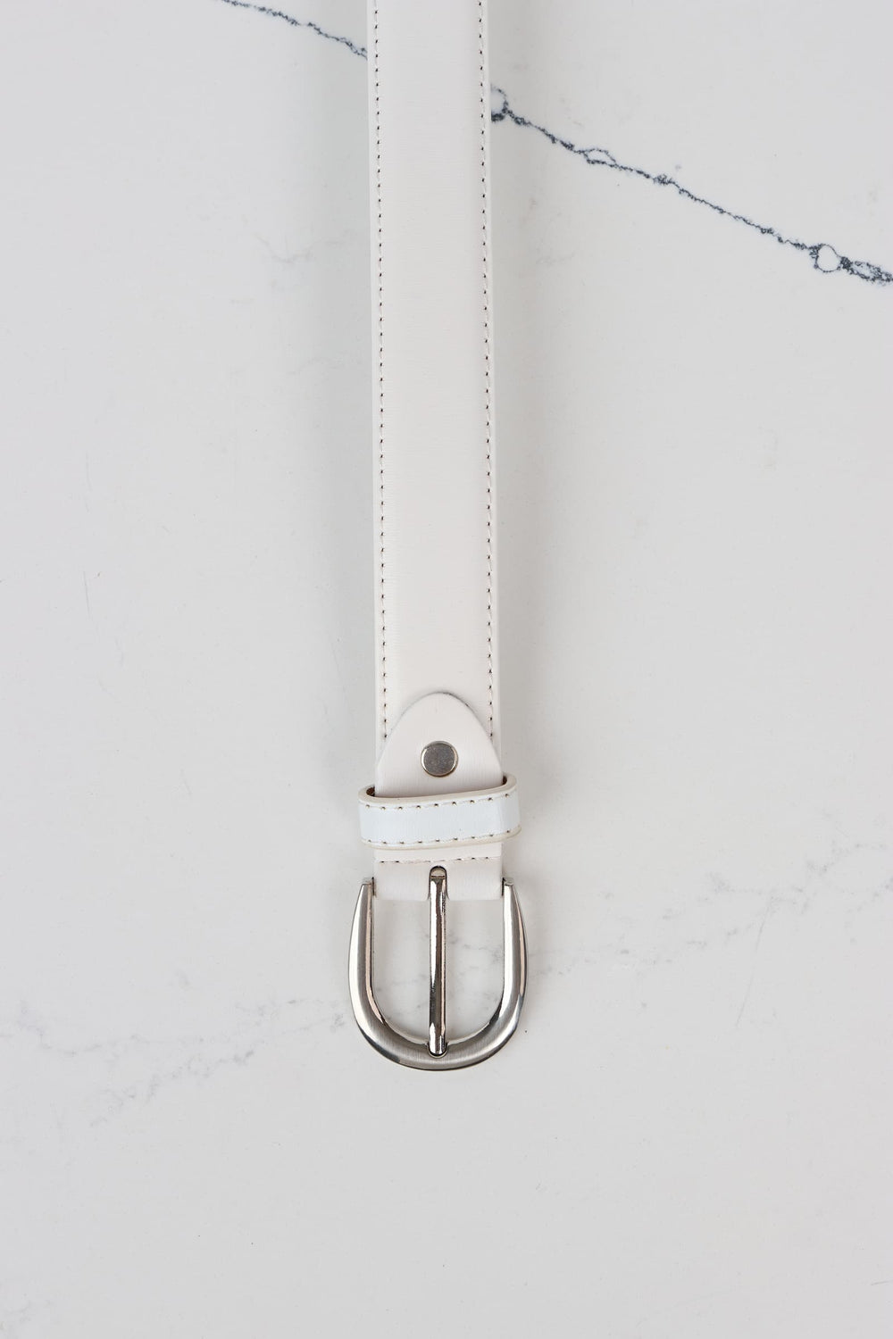 חגורה עור -croco- בגדי מעצבים- Oz Capsule collection