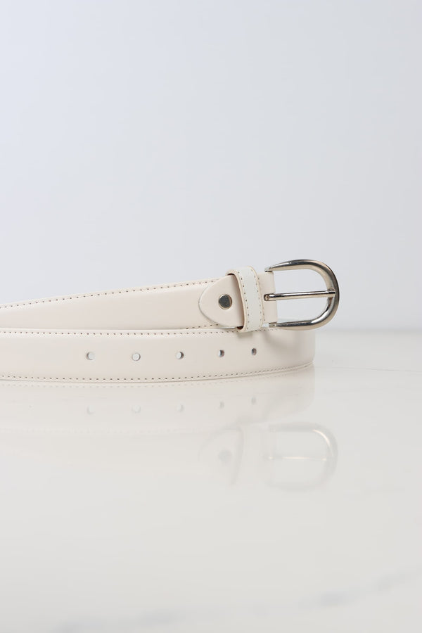 חגורה עור -croco- בגדי מעצבים- Oz Capsule collection