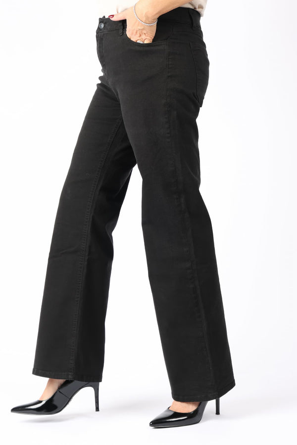 Bevy Mory Black oz capsule