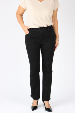 Bevy Novel Black jeans oz capsule