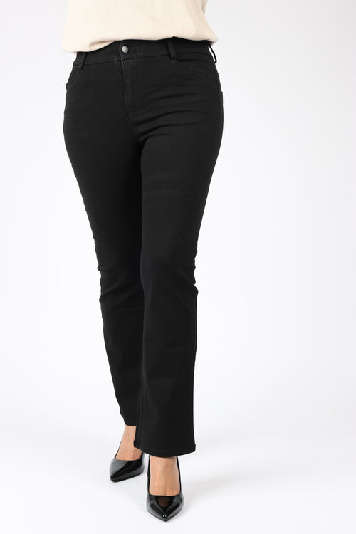 Bevy Novel Black jeans oz capsule