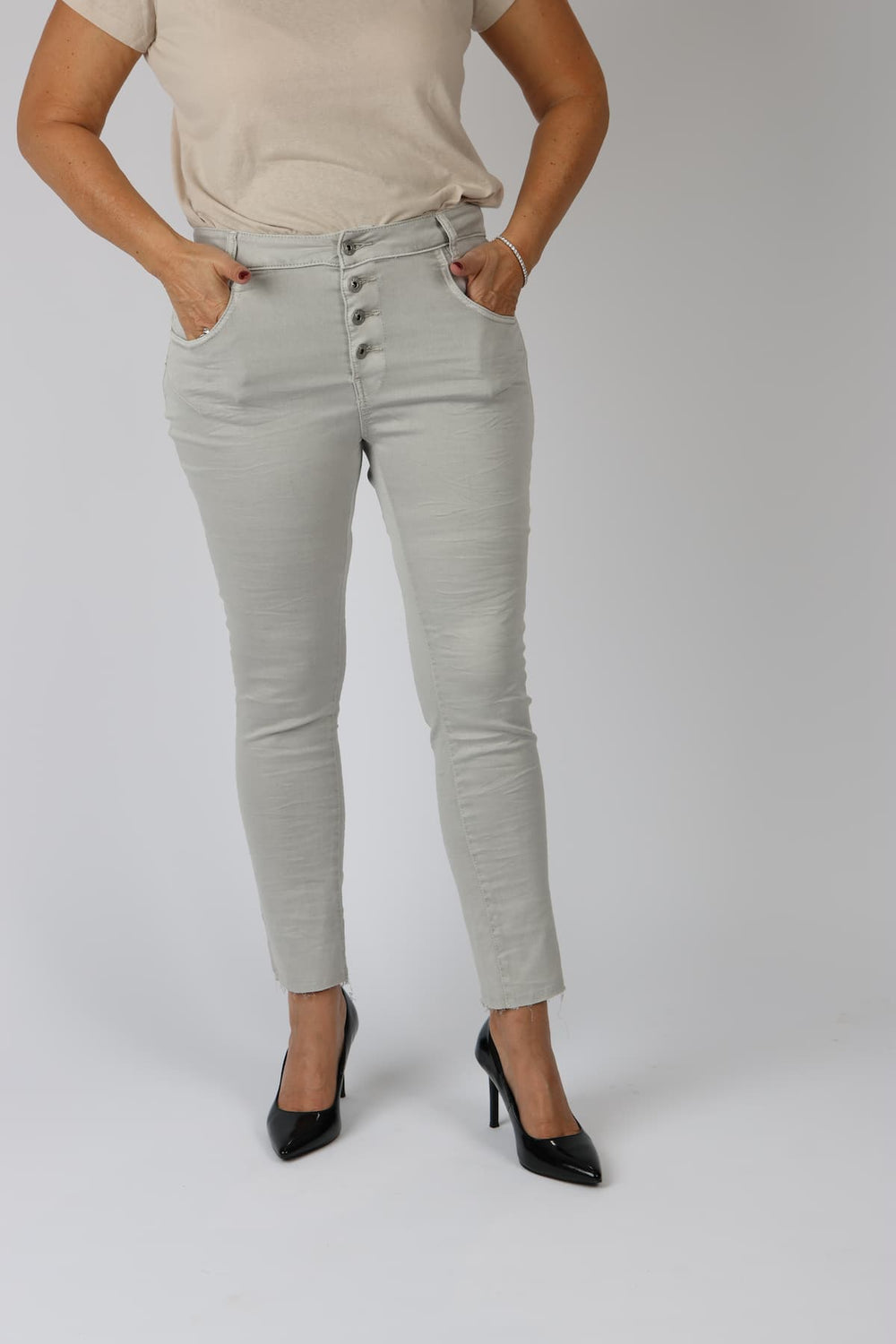 Bevy Carmela Star oz capsule