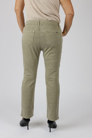 Bevy Nogga ירוק זית jeans oz capsule