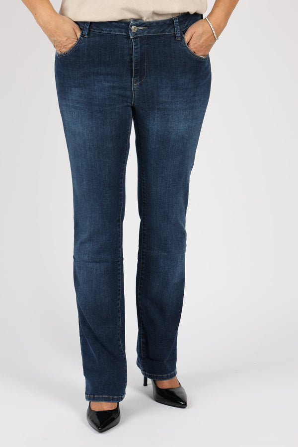 Bevy Hella 682 jeans oz capsule