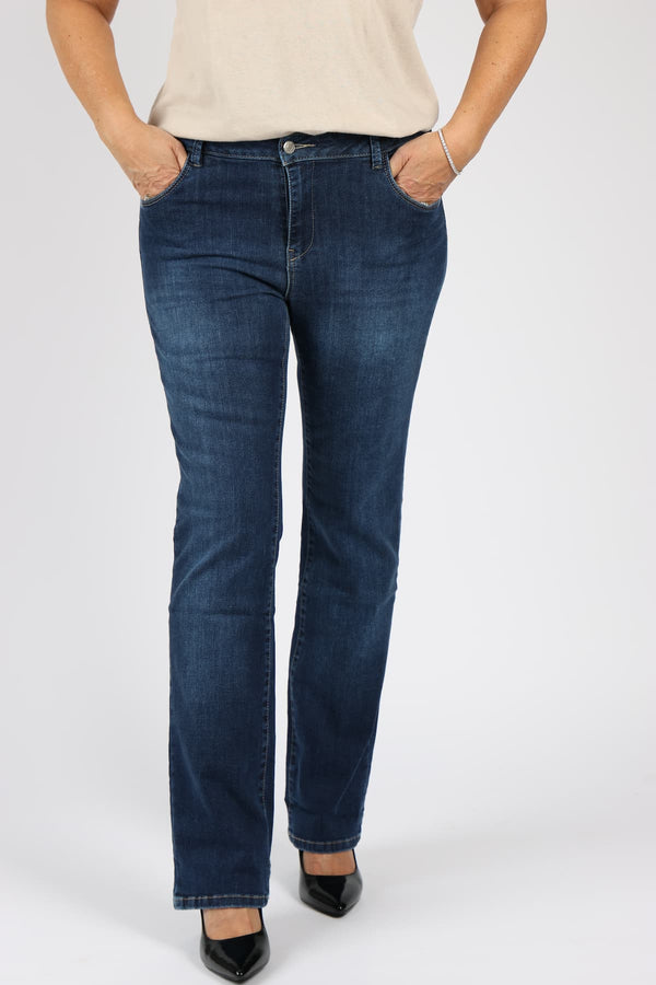 Bevy Hella 682 jeans oz capsule