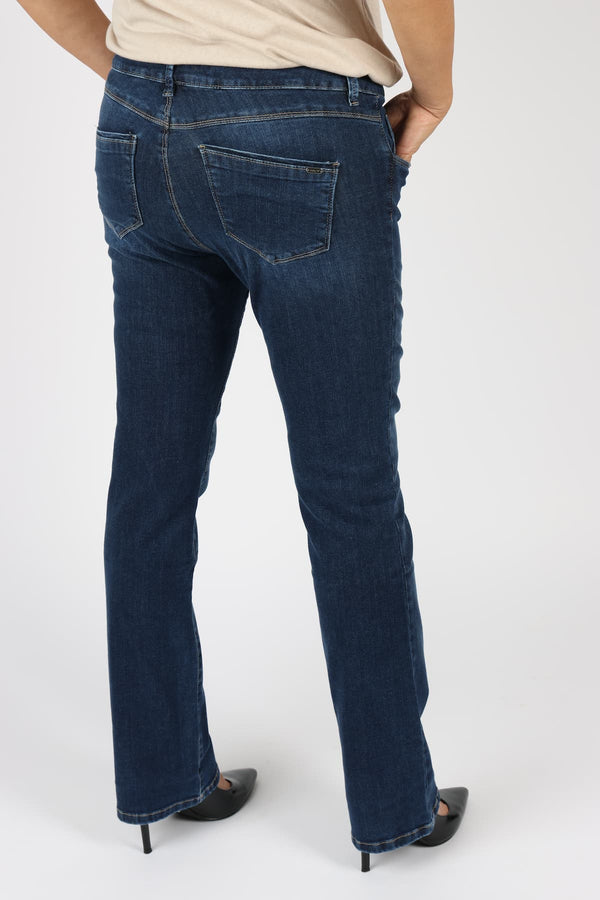 Bevy Hella 682 jeans oz capsule