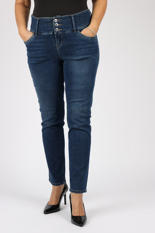 Bevy Jude 682 jeans oz capsule