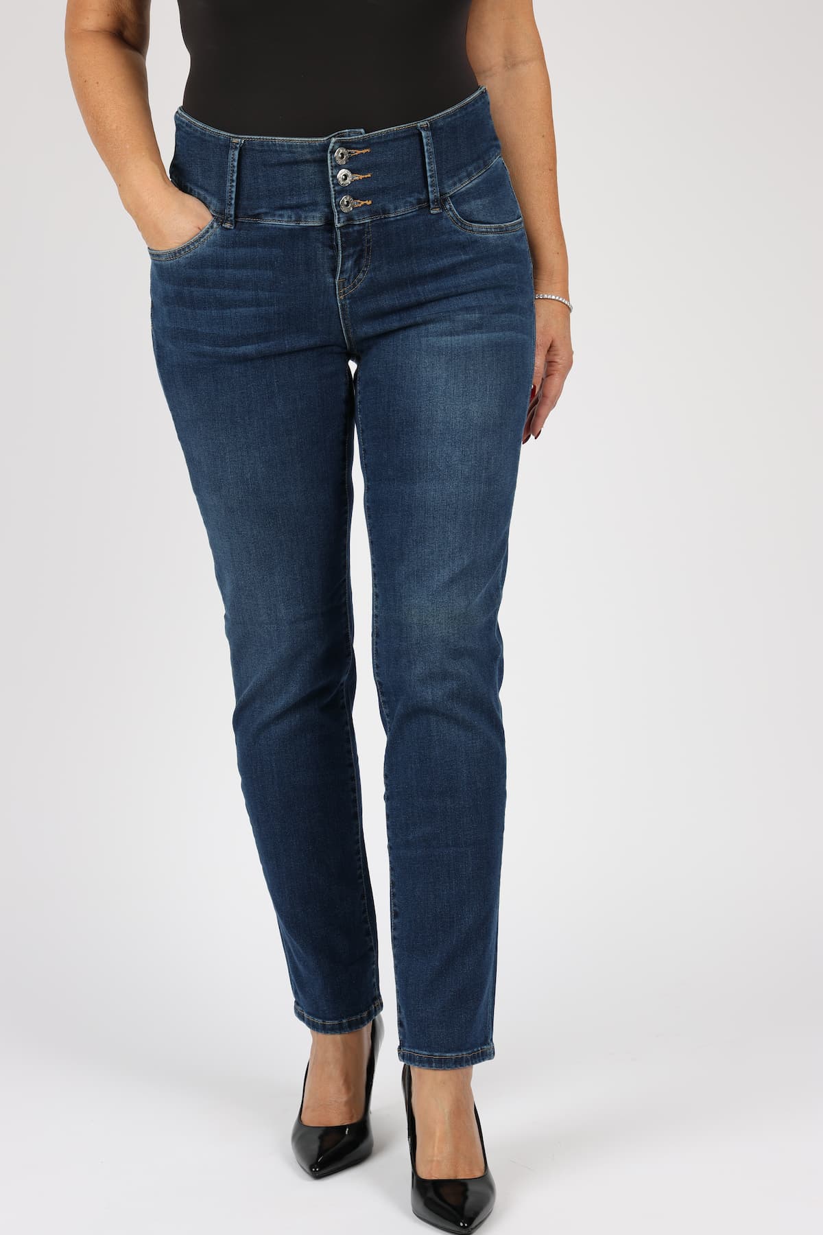 Bevy Jude 682 jeans oz capsule