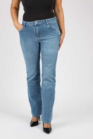 Bevy Hella 682 jeans oz capsule