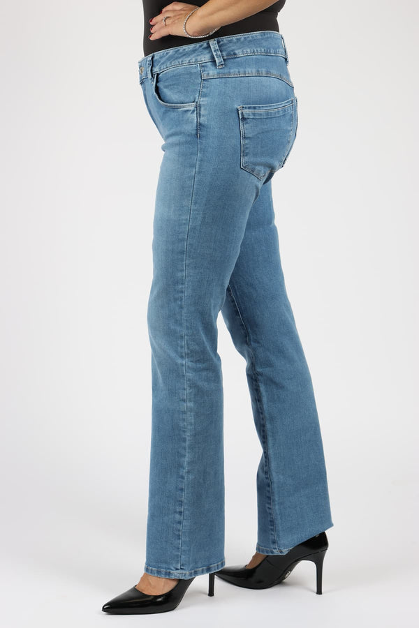 Bevy Hella 682 jeans oz capsule