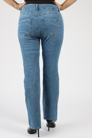 Bevy Hella 682 jeans oz capsule