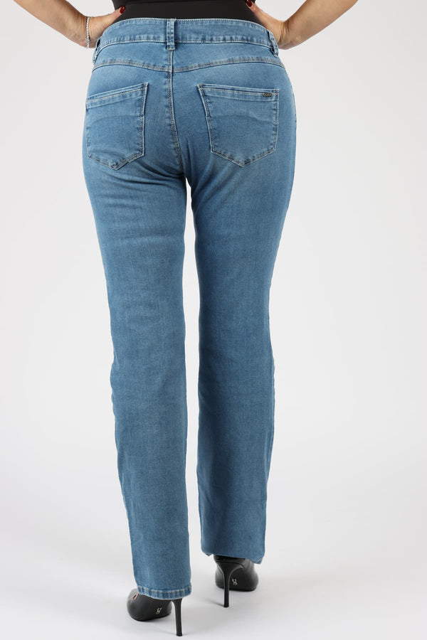 Bevy Hella 682 jeans oz capsule