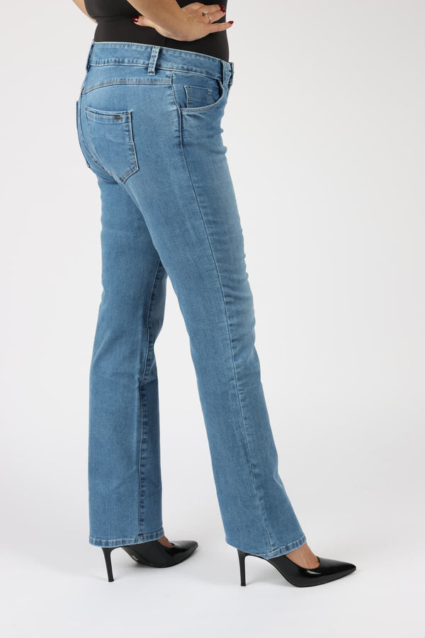 Bevy Hella 682 jeans oz capsule