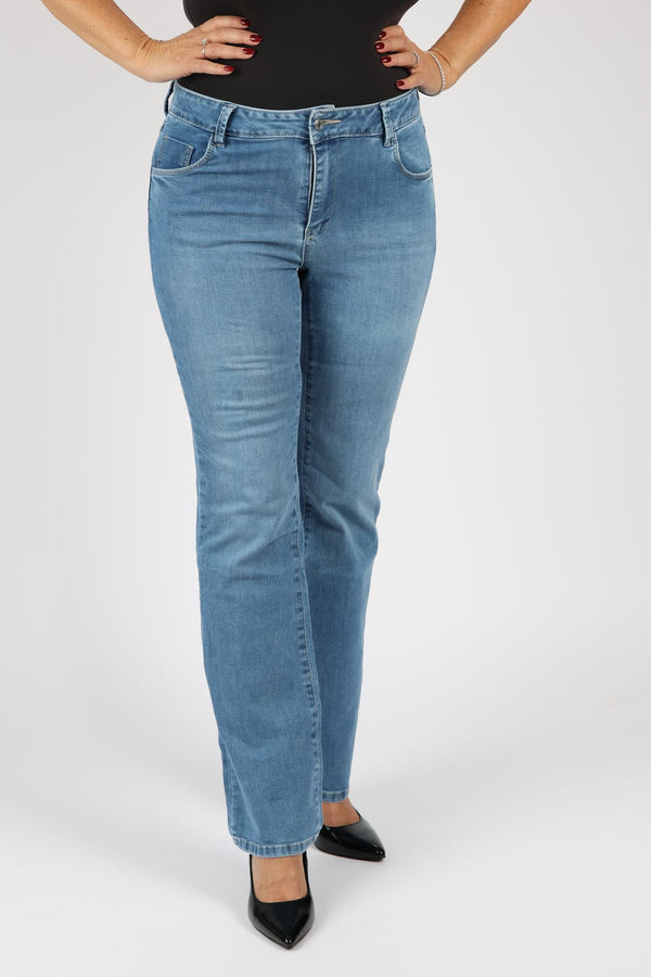 Bevy Hella 682 jeans oz capsule