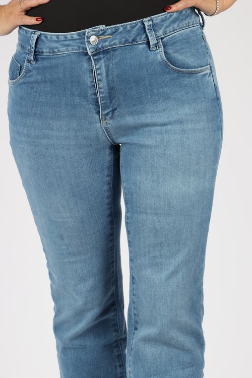 Bevy Hella 682 jeans oz capsule