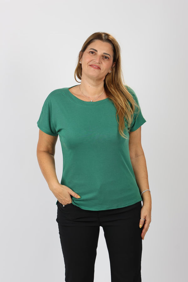  חולצה Dorit לנשים  oz capsule Basic בייסיק בגדי מעצבים