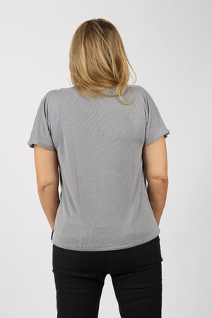  חולצה Dorit לנשים  oz capsule Basic בייסיק בגדי מעצבים