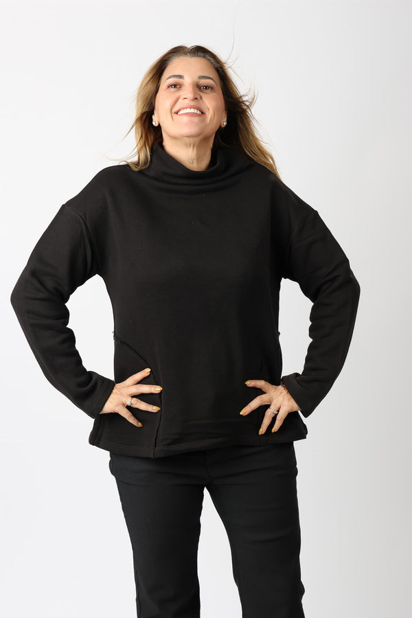 חולצה גולף Melisa לנשים 