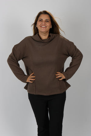 חולצה גולף Melisa לנשים 