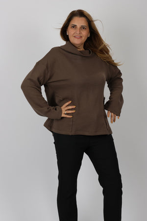 חולצה גולף Melisa לנשים 