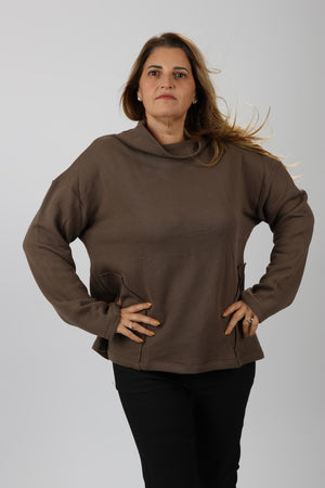 חולצה גולף Melisa לנשים 