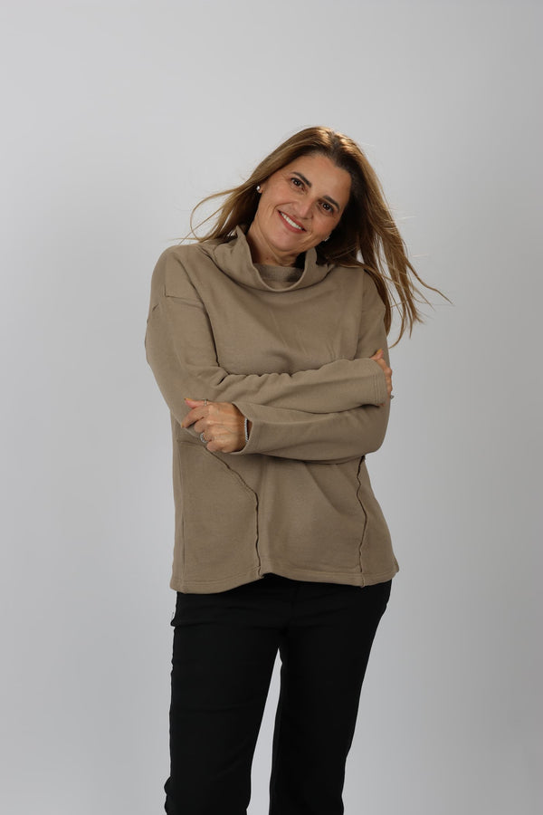 חולצה גולף Melisa לנשים 