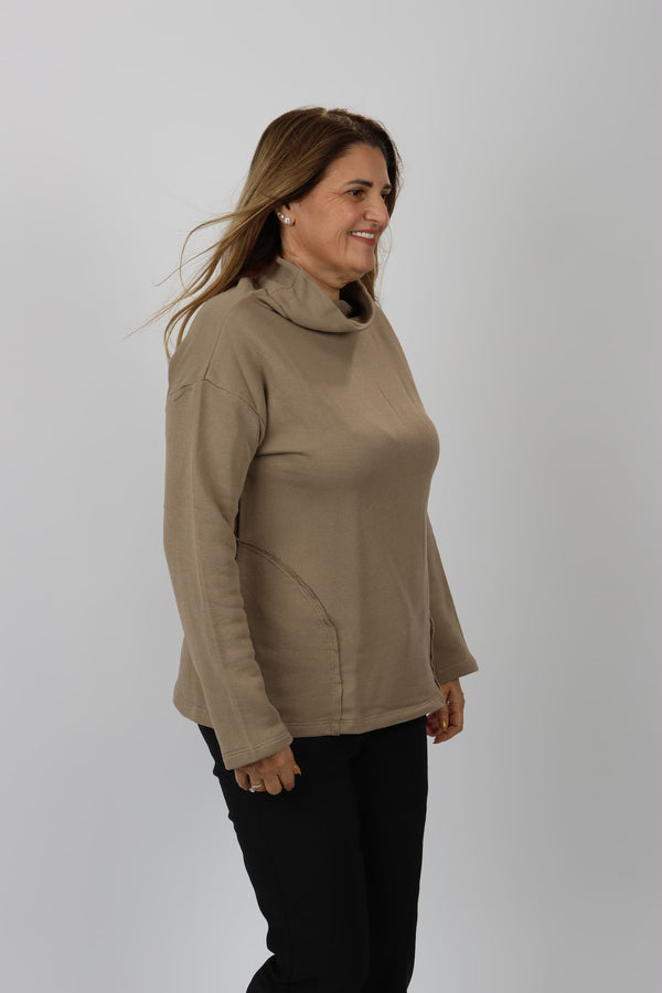 חולצה גולף Melisa לנשים 