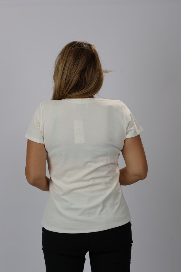  חולצה Juniper לנשים  oz capsule Basic בייסיק בגדי מעצבים