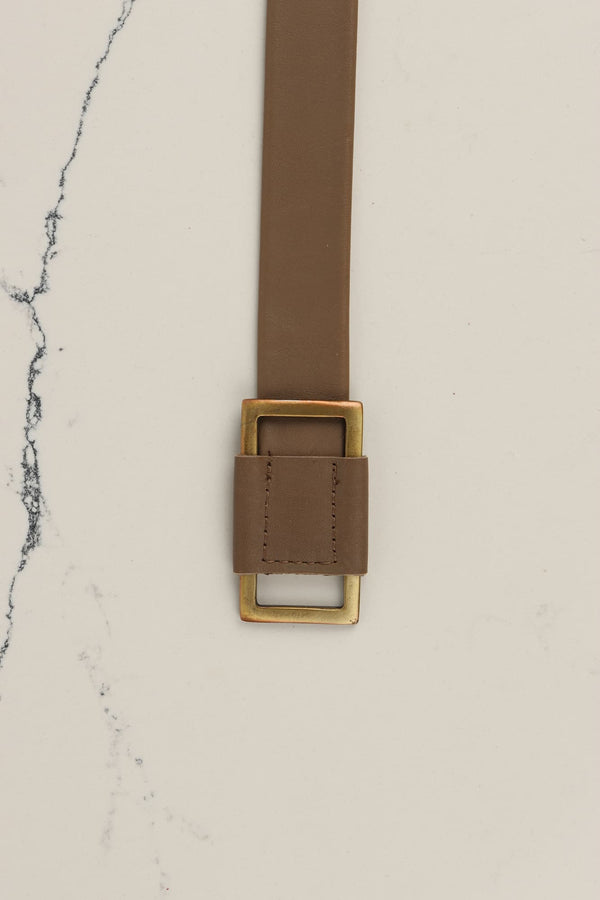 אבזם חצי עטוף נאפה