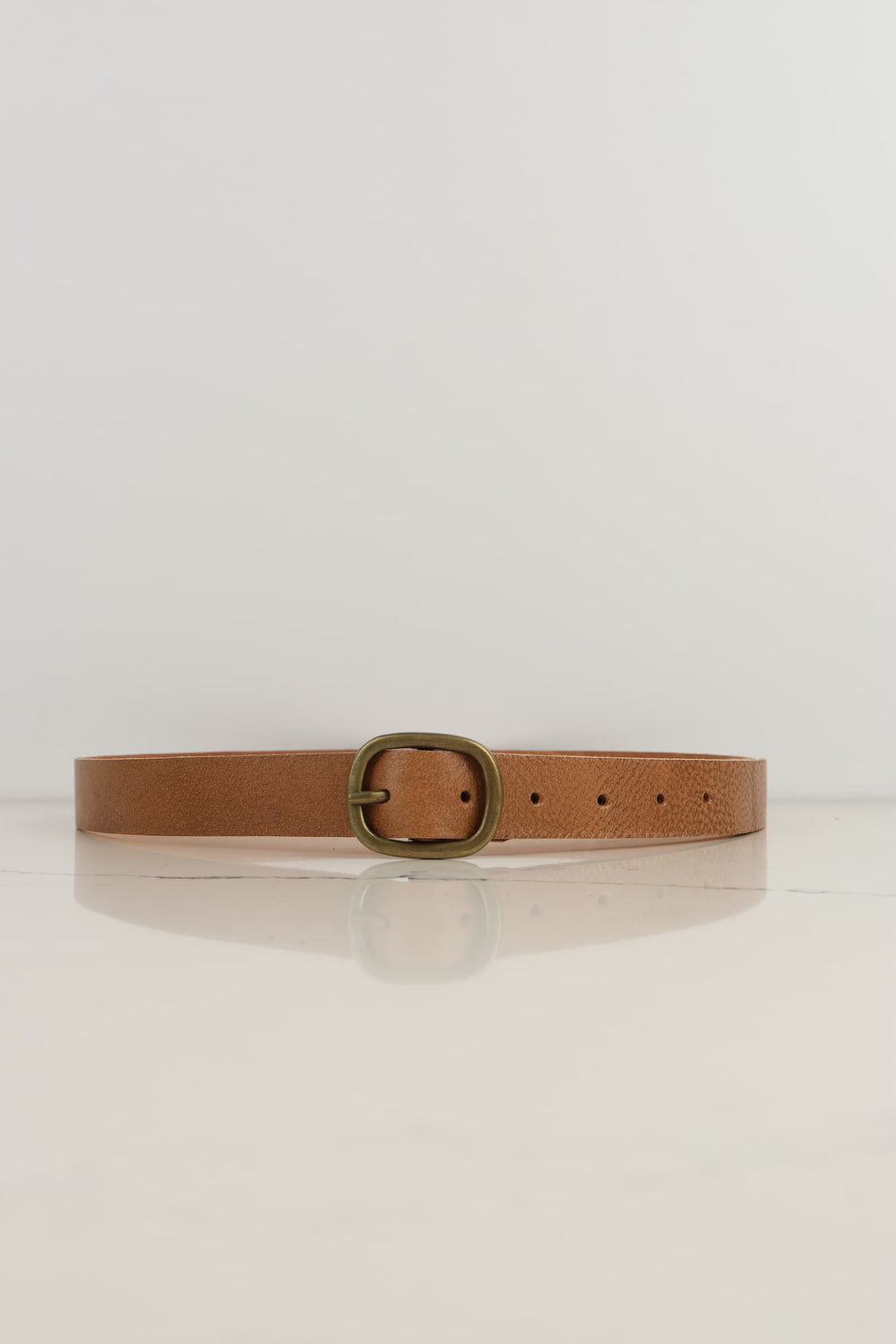 אבזם ווינטג חום בהיר