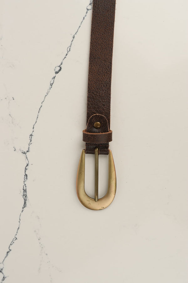 אבזם טיפה עור ווינטג