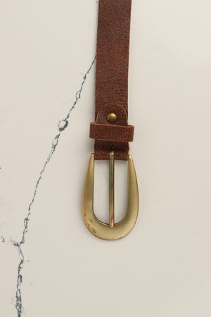 אבזם טיפה עור ווינטג