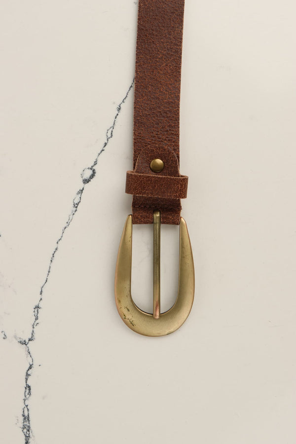 אבזם טיפה עור ווינטג