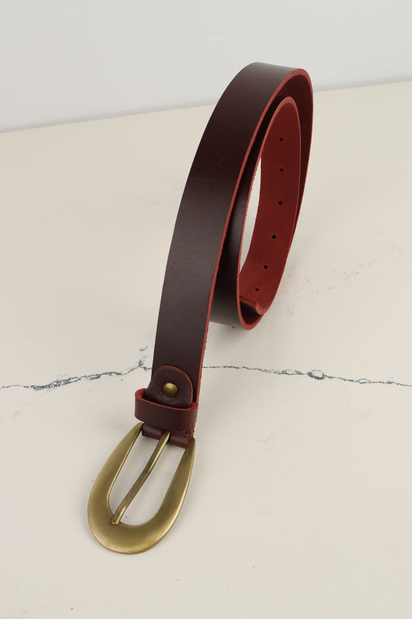 אבזם טיפה עור ווינטג