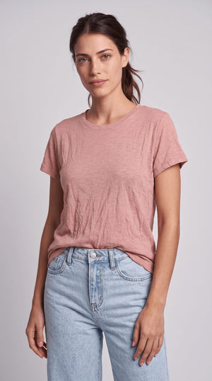  אלה חולצה בצבע  Pink