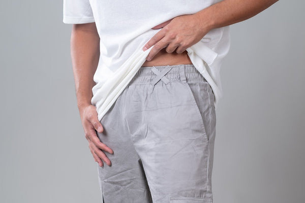 Mayke pants - Oz Capsule collection